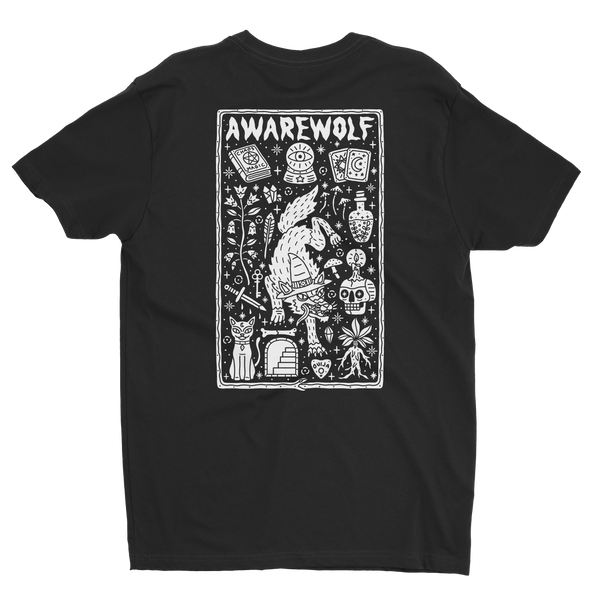 Wolf Spells - Awarewolf Apparel
