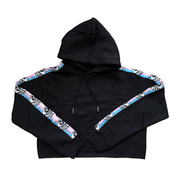 Pride Hoodie - Awarewolf Apparel