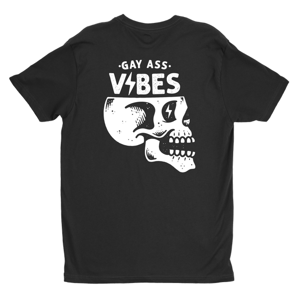 Gay Ass Vibes - Awarewolf Apparel