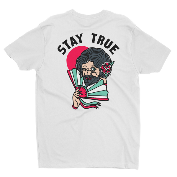 Stay True - Awarewolf Apparel